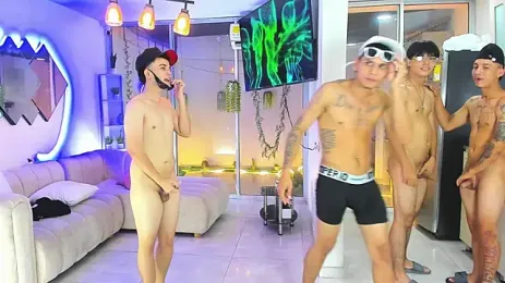 Houseofwarrios — Stripchat recorded stream image, 08.09.2026 05:30