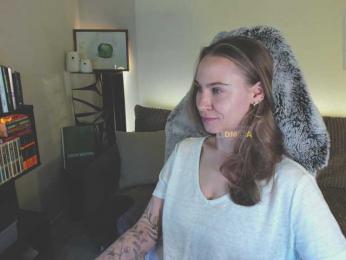 Adamova_Eva — Bongacams recorded stream screenshot (13 Mar 2025)