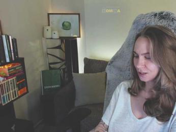 Adamova_Eva — Bongacams recorded stream screenshot (13 Mar 2025)