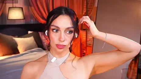 LunaNight — Stripchat recorded stream image, 08.09.2026 20:30