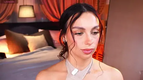LunaNight — Stripchat recorded stream image, 08.09.2026 20:30