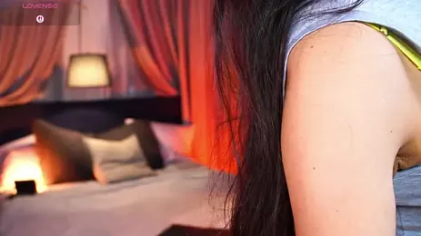 LunaNight — Stripchat recorded stream image, 08.09.2026 20:30