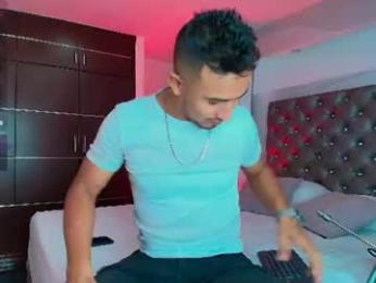 valentinos_ — Chaturbate recorded stream image, 09.09.2026 20:50