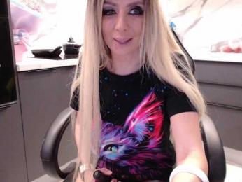 blondalina — Bongacams recorded stream image, 13.03.2025 21:20