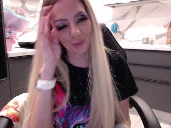 blondalina — Bongacams recorded stream image, 13.03.2025 21:20