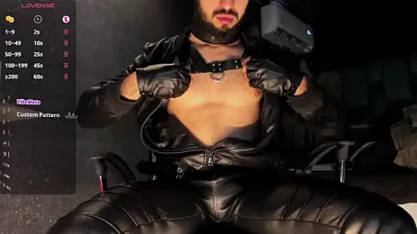 MarkWalker__ — Stripchat recorded stream image, 11.09.2026 10:20