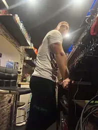 Johnytrain — Stripchat recorded stream image, 11.09.2026 12:50