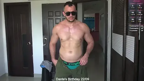 TeddyBear_07 — Stripchat recorded stream image, 11.09.2026 12:10