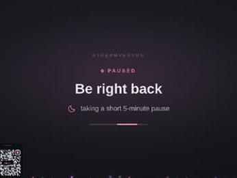 oooops__ — Chaturbate recorded stream image, 11.09.2026 15:30