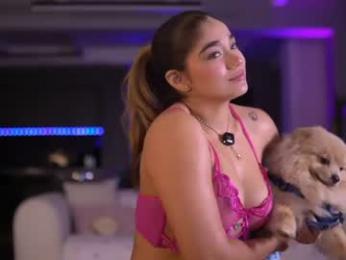ashley_ospino — Chaturbate recorded stream image, 12.09.2026 01:10