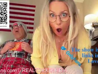 realtoxxxmaria — Chaturbate recorded stream image, 12.09.2026 18:50