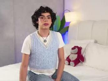 timmyshy — Chaturbate recorded stream image, 12.09.2026 21:10