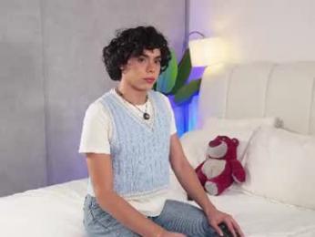timmyshy — Chaturbate recorded stream image, 12.09.2026 21:10