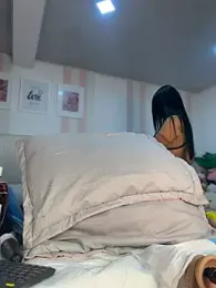 Milena-1 — Stripchat recorded stream image, 13.09.2026 12:40