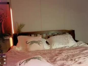 okerriella — Chaturbate recorded stream image, 13.09.2026 13:40