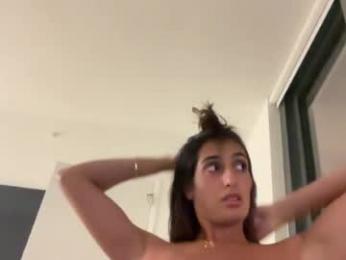 camiliakxoxo — Chaturbate recorded stream image, 14.09.2026 00:10