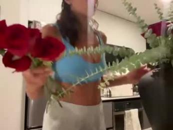 camiliakxoxo — Chaturbate recorded stream image, 14.09.2026 00:10