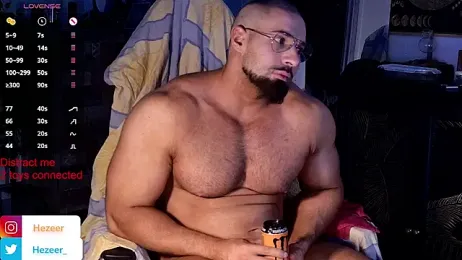 Musculus6 — Stripchat recorded stream image, 14.09.2026 23:20