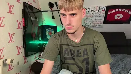 Cookieboy88 — Stripchat recorded stream image, 15.09.2026 14:10
