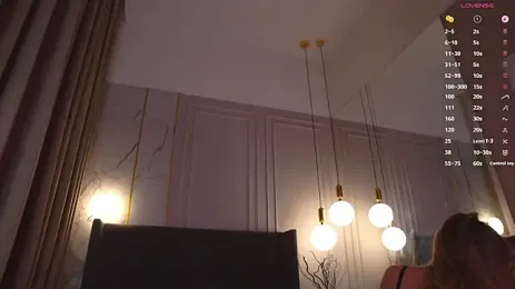 LoraineLuff — Stripchat recorded stream image, 15.09.2026 20:50