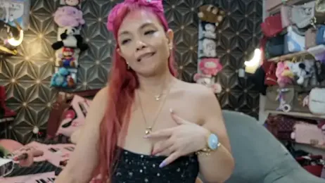 yummymeily — Stripchat recorded stream image, 16.09.2026 14:00