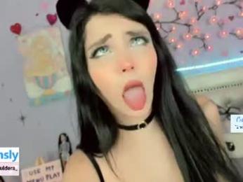 cobie_smoulders_ — Chaturbate recorded stream image, 16.09.2026 21:20