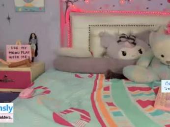 cobie_smoulders_ — Chaturbate recorded stream image, 16.09.2026 21:20