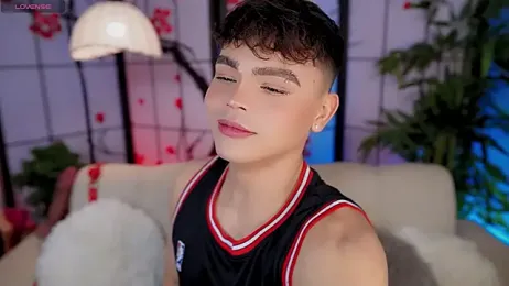 PRINCE_STEV — Stripchat recorded stream image, 16.09.2026 22:10