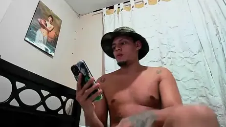 davidlatin66 — Stripchat recorded stream image, 16.09.2026 22:10