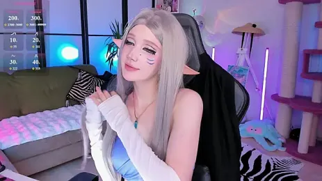 MilkyCute — Stripchat recorded stream image, 17.09.2026 18:30