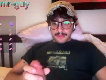 _mrguy_ — Chaturbate recorded stream image, 18.09.2026 07:20
