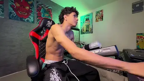 JamesDreams — Stripchat recorded stream image, 19.09.2026 00:10