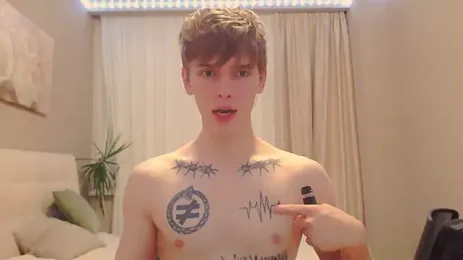 Fredd_Xanders — Stripchat recorded stream image, 19.09.2026 00:10