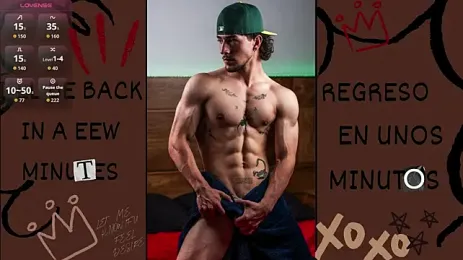Valentino_Xander — Stripchat recorded stream image, 19.09.2026 03:40