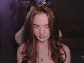 KOTTYAA — Bongacams recorded stream image, 19.09.2026 16:50