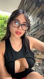 HannaBeckett — Stripchat recorded stream image, 19.09.2026 18:00