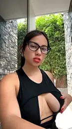 HannaBeckett — Stripchat recorded stream image, 19.09.2026 18:00
