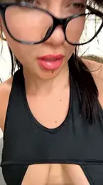 HannaBeckett — Stripchat recorded stream image, 19.09.2026 18:00