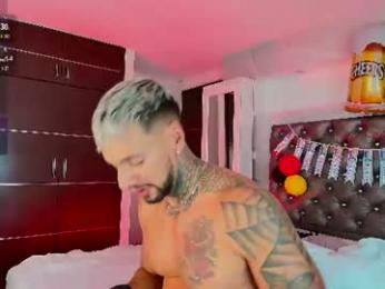 valentinos_ — Chaturbate recorded stream image, 19.09.2026 22:00