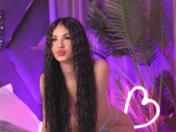 LilaRosie — Bongacams recorded stream screenshot (14 Mar 2025)