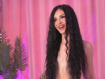 LilaRosie — Bongacams recorded stream screenshot (14 Mar 2025)