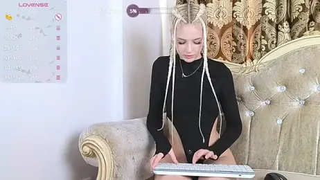 Betty_Blamee — Stripchat recorded stream image, 14.03.2025 08:10