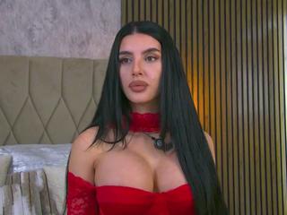Amy Blair — Flirt4free recorded stream screenshot (14 Mar 2025)