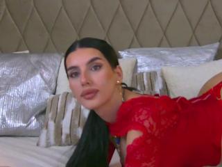 Amy Blair — Flirt4free recorded stream screenshot (14 Mar 2025)