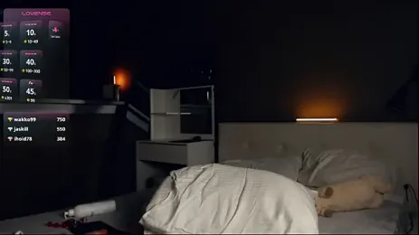 BARBIE_DO11 — Stripchat recorded stream image, 22.09.2026 20:00