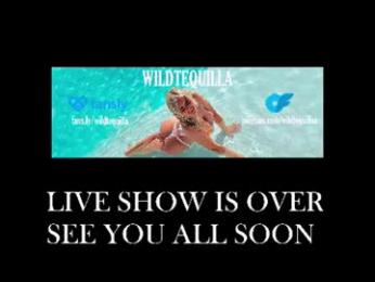 wildtequilla — Chaturbate recorded stream image, 22.09.2026 20:00