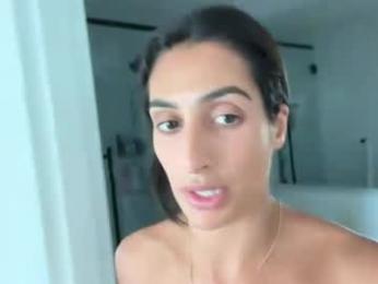 camiliakxoxo — Chaturbate recorded stream image, 25.09.2026 11:50
