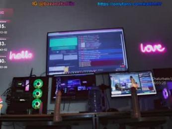 latinbaby_666 — Chaturbate recorded stream image, 14.03.2025 11:30