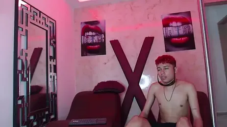 KING_OFF_BOYS — Stripchat recorded stream image, 27.09.2026 19:30