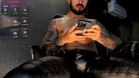 MarkWalker__ — Stripchat recorded stream image, 29.09.2026 10:00